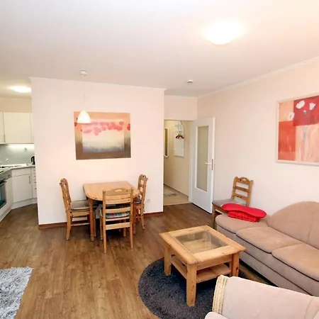 Gmelinstra_e 12_ Whg_ 4_ Haus Lejlighed Wyk auf Föhr